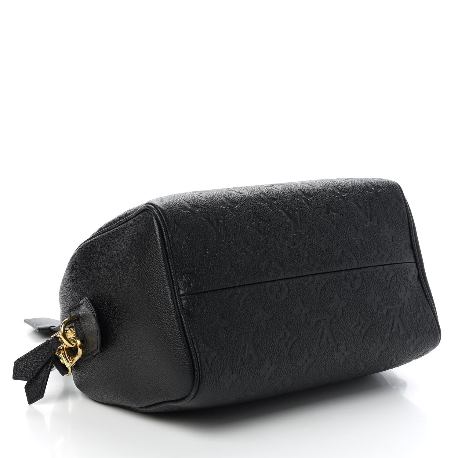 Louis Vuitton Empreinte Speedy Bandouliere 25 NM Black 4 of 11