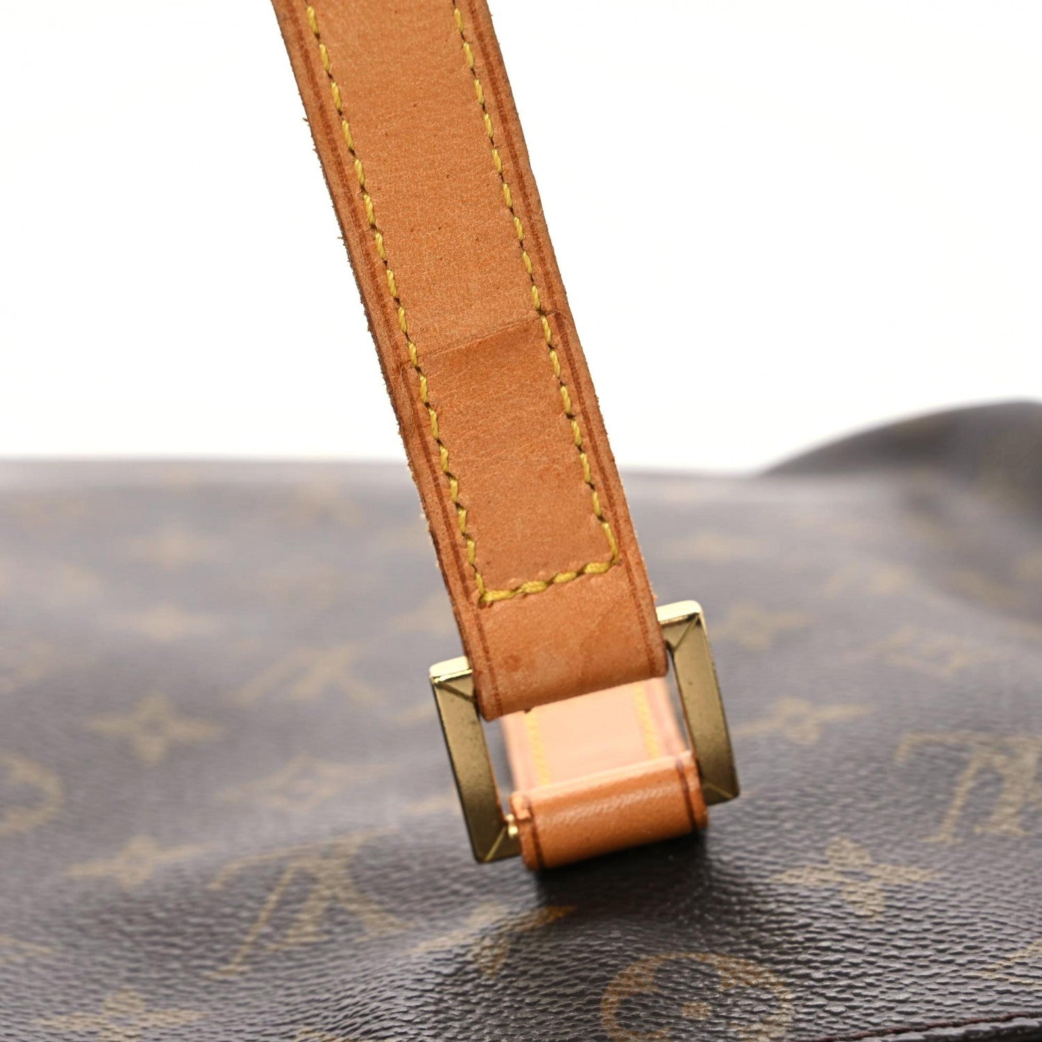 Louis Vuitton Monogram Cabas Mezzo 21 of 26