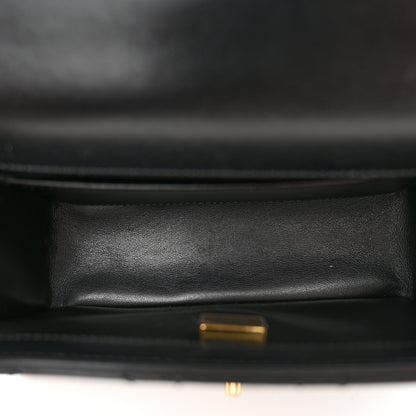 Chanel Calfskin Quilted Mini Perfect Fit Flap Black 5 of 11
