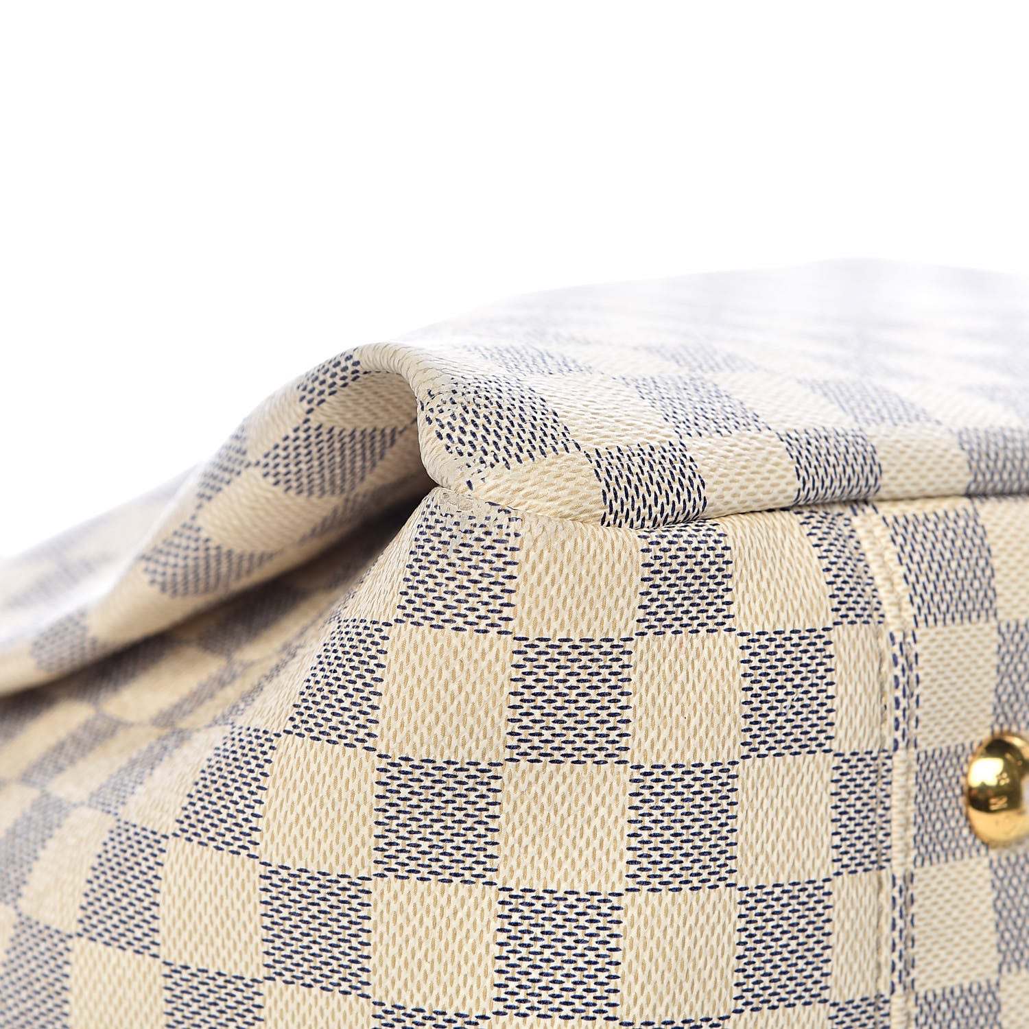 Louis Vuitton Damier Azur Artsy MM 14 of 18
