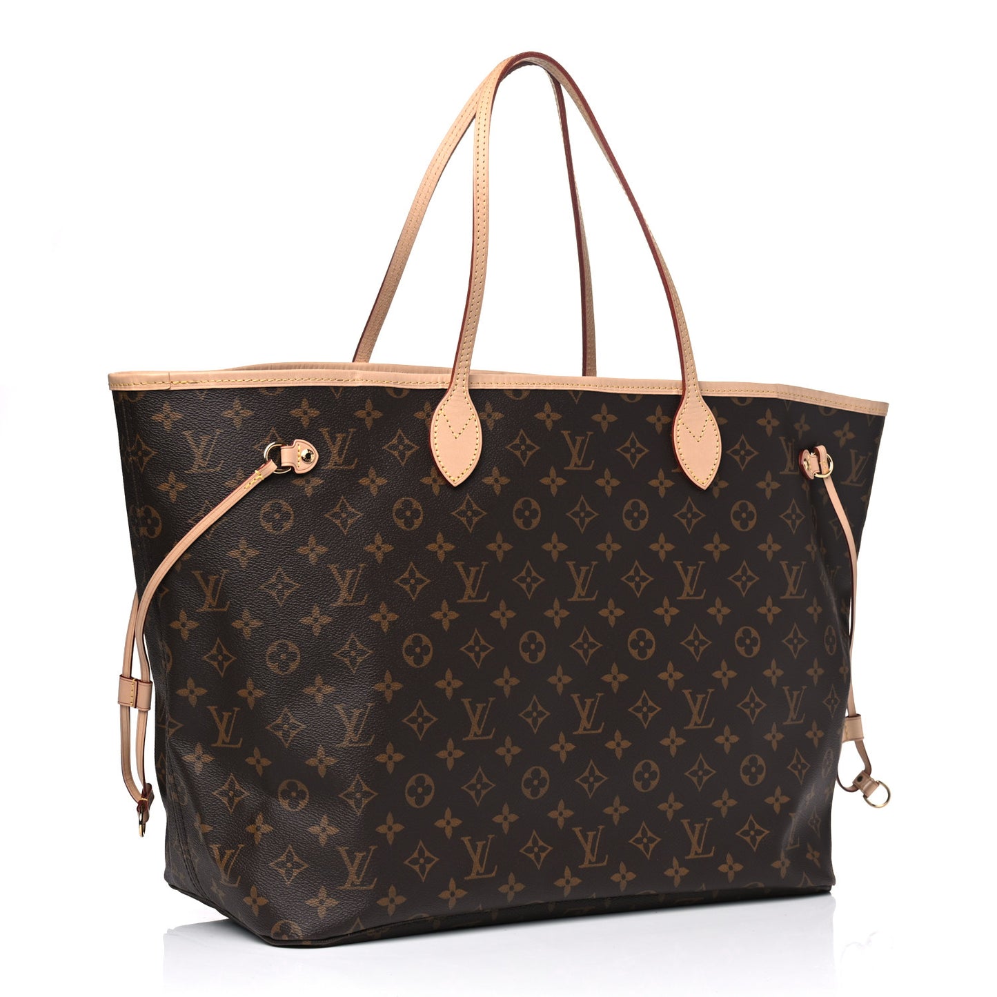 Monogram Neo Neverfull GM Pivoine