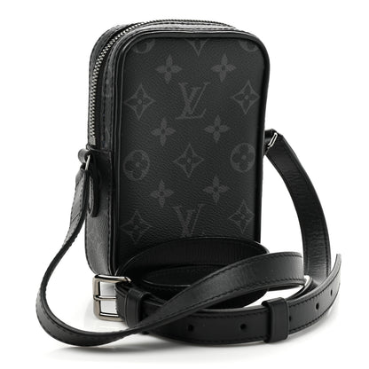 Louis Vuitton Monogram Eclipse Danube PPM 3 of 14