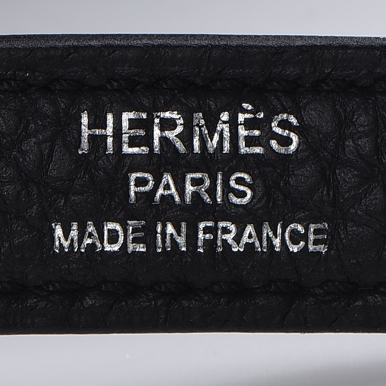 Hermes Togo Kelly Retourne 28 Black 35 of 37