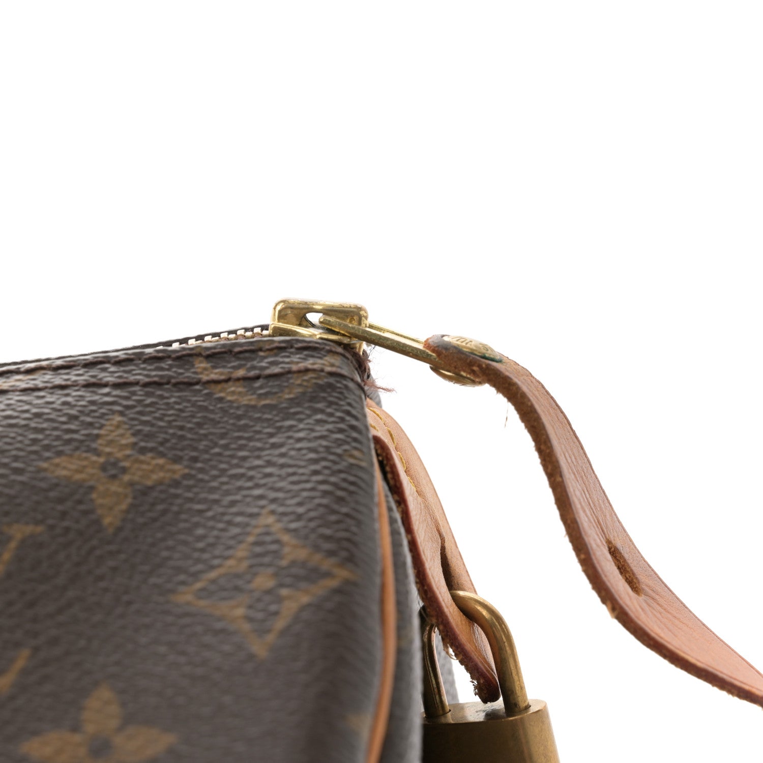Louis Vuitton Monogram Speedy 35 14 of 16