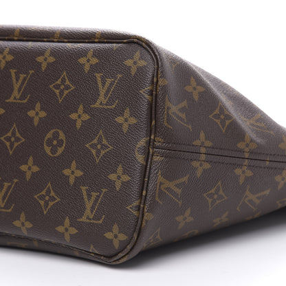 Louis Vuitton Monogram Neo Neverfull MM 10 of 12