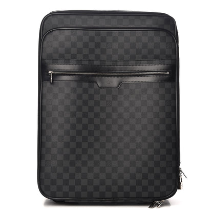 Louis Vuitton Damier Graphite Pegase 55 Business NM 1 of 15