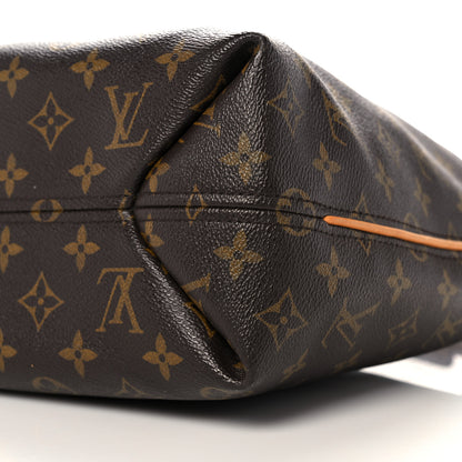 Louis Vuitton Monogram Sully MM 8 of 13