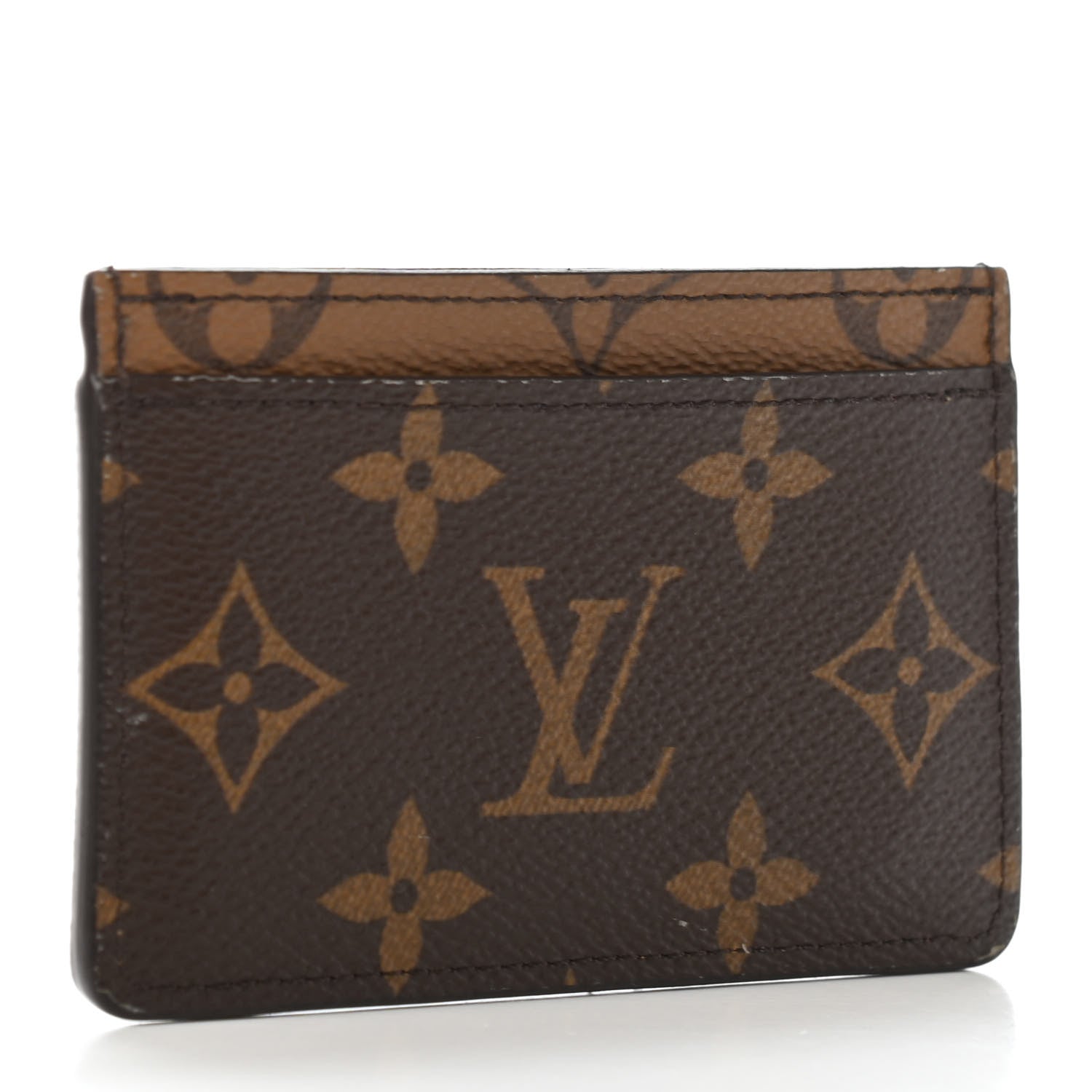Louis Vuitton Reverse Monogram Card Holder 2 of 4
