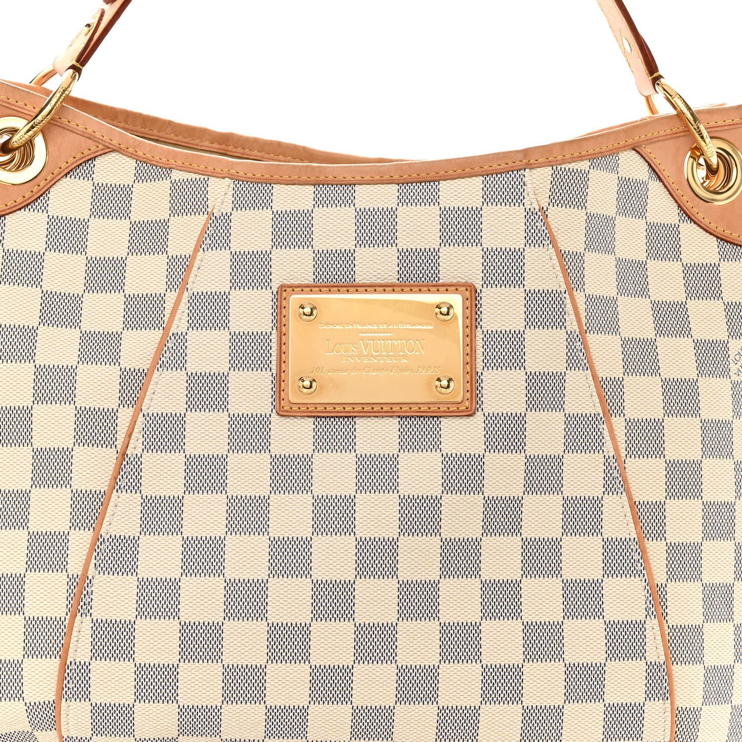 Damier Azur Galliera PM