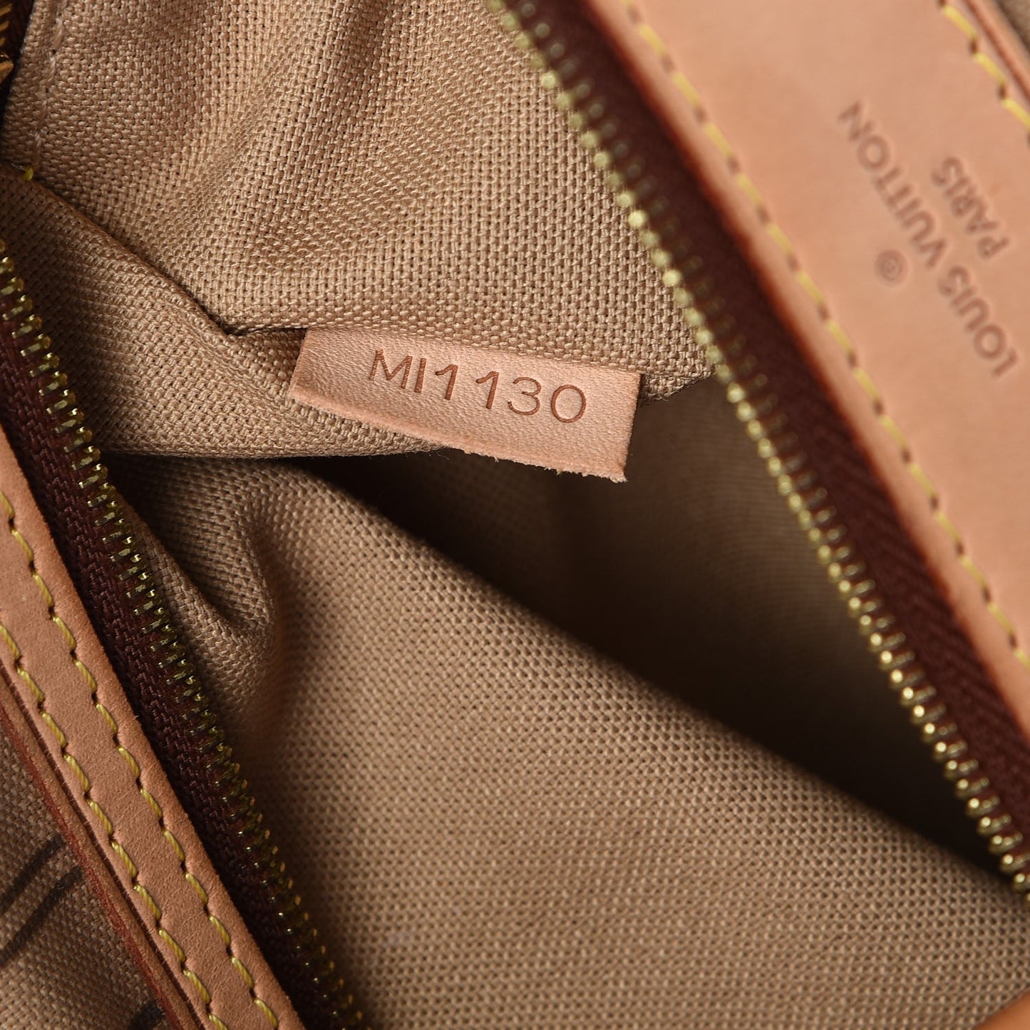 Monogram Delightful MM
