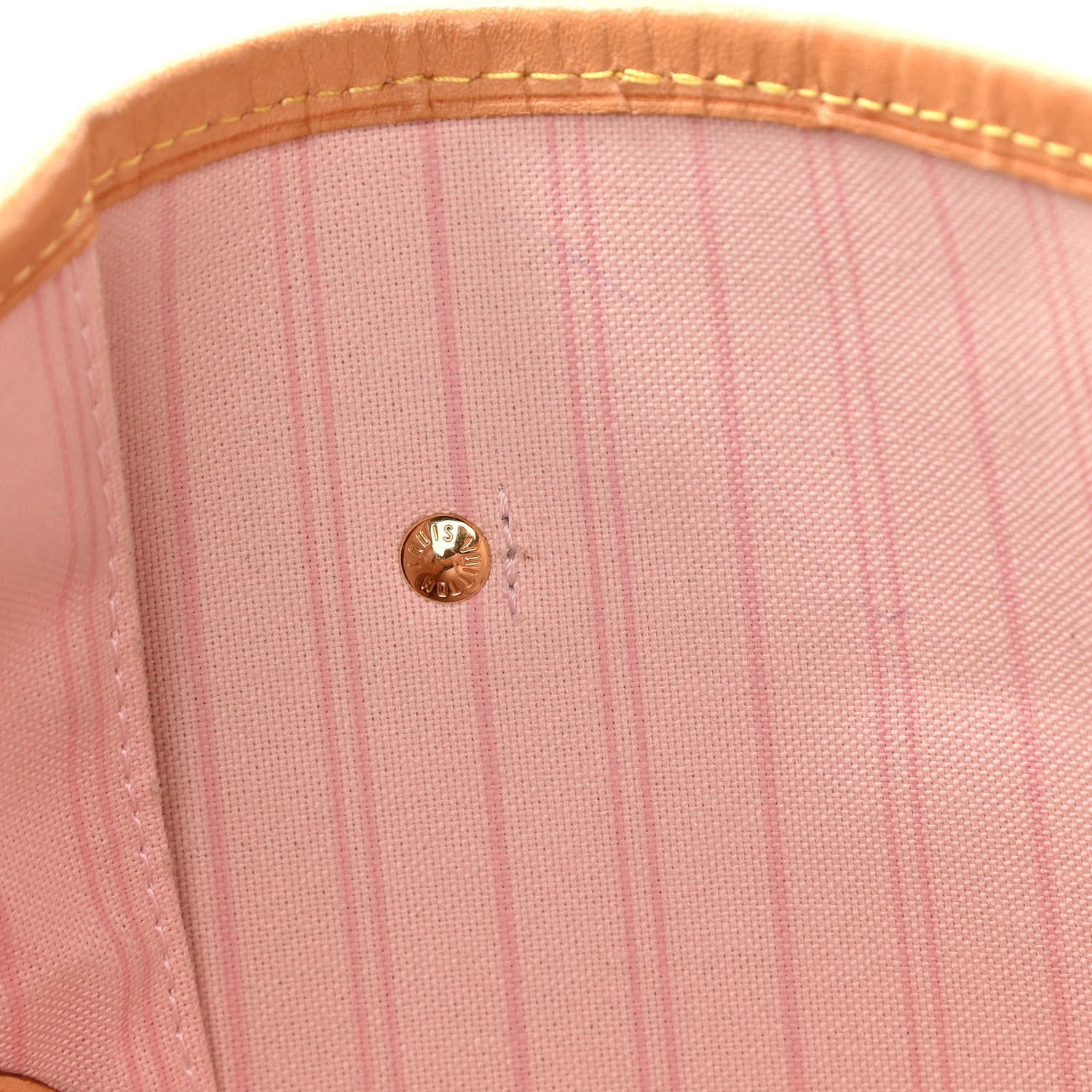 Louis Vuitton Damier Azur Neo Neverfull GM Rose Ballerine 15 of 20