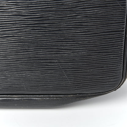 Louis Vuitton Epi Petit Noe Black 18 of 28