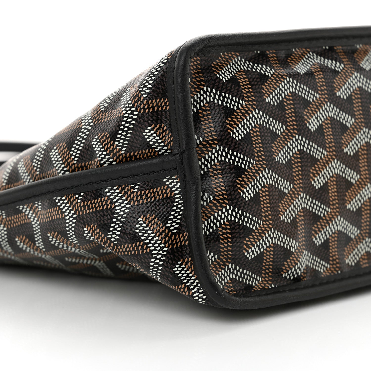 Goyard Goyardine Reversible Mini Anjou Black 16 of 20