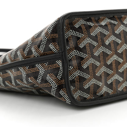 Goyard Goyardine Reversible Mini Anjou Black 16 of 20