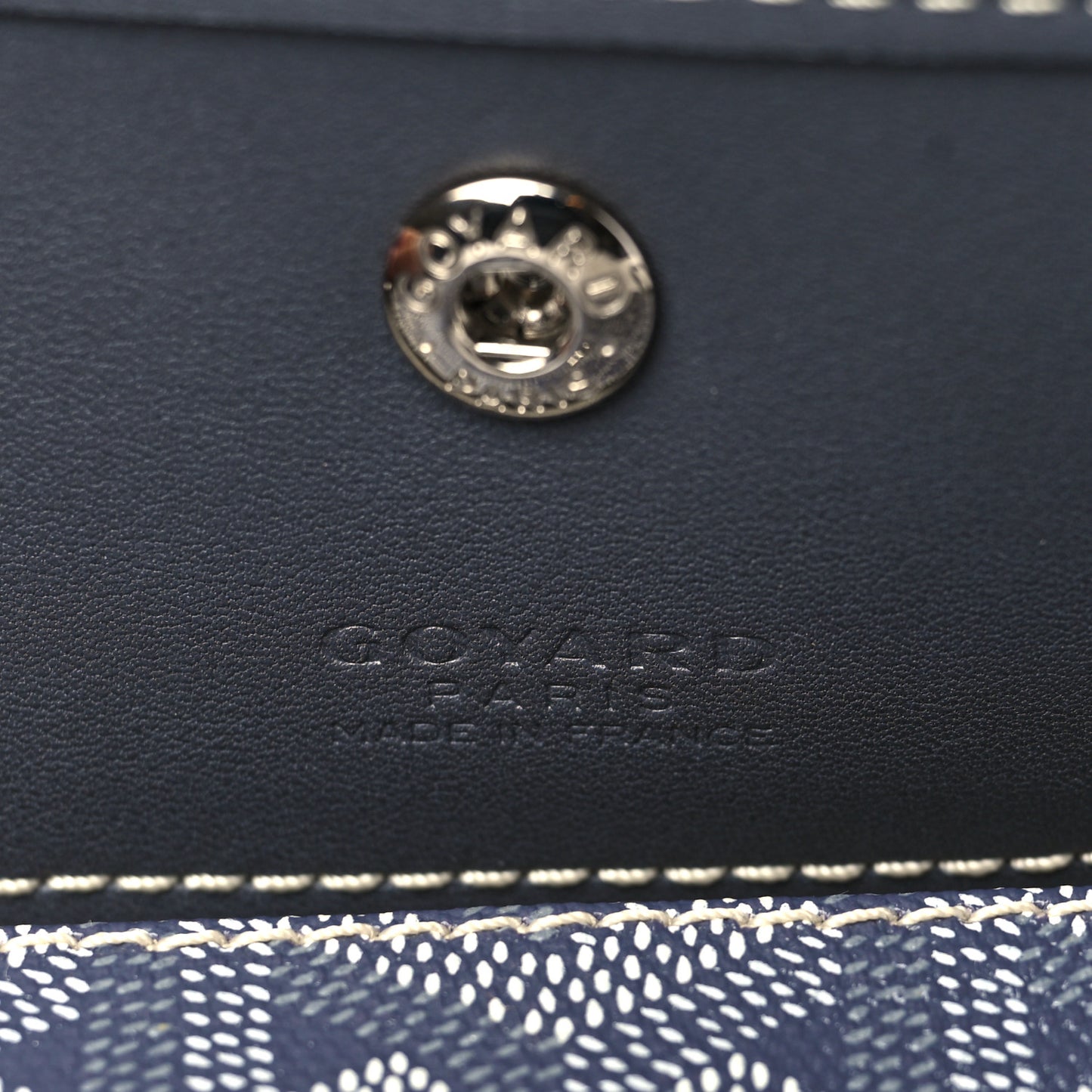 Goyardine Saint Louis PM Grey