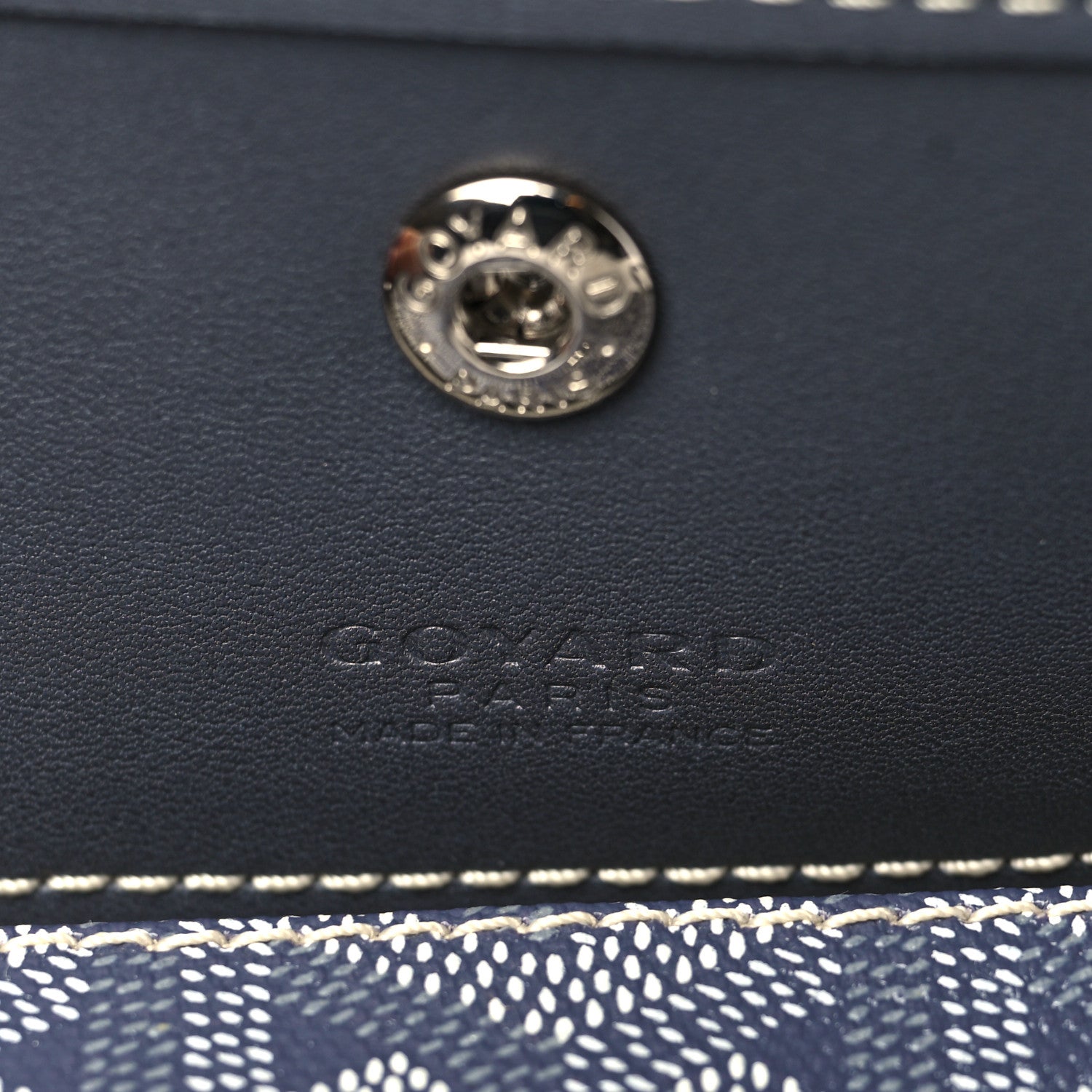 Goyard Goyardine Saint Louis PM Grey 7 of 11