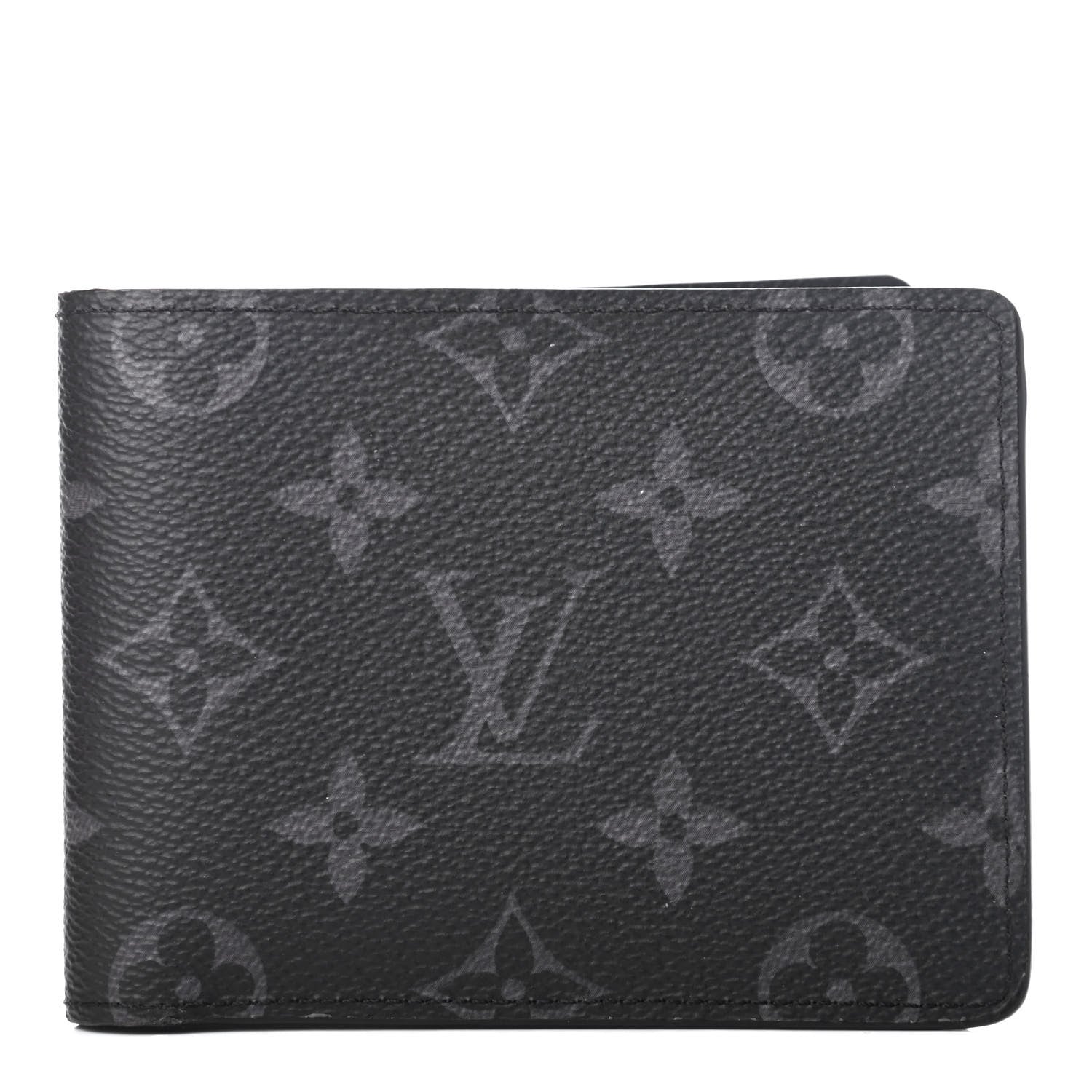 Louis Vuitton Monogram Eclipse Multiple Wallet 1 of 11