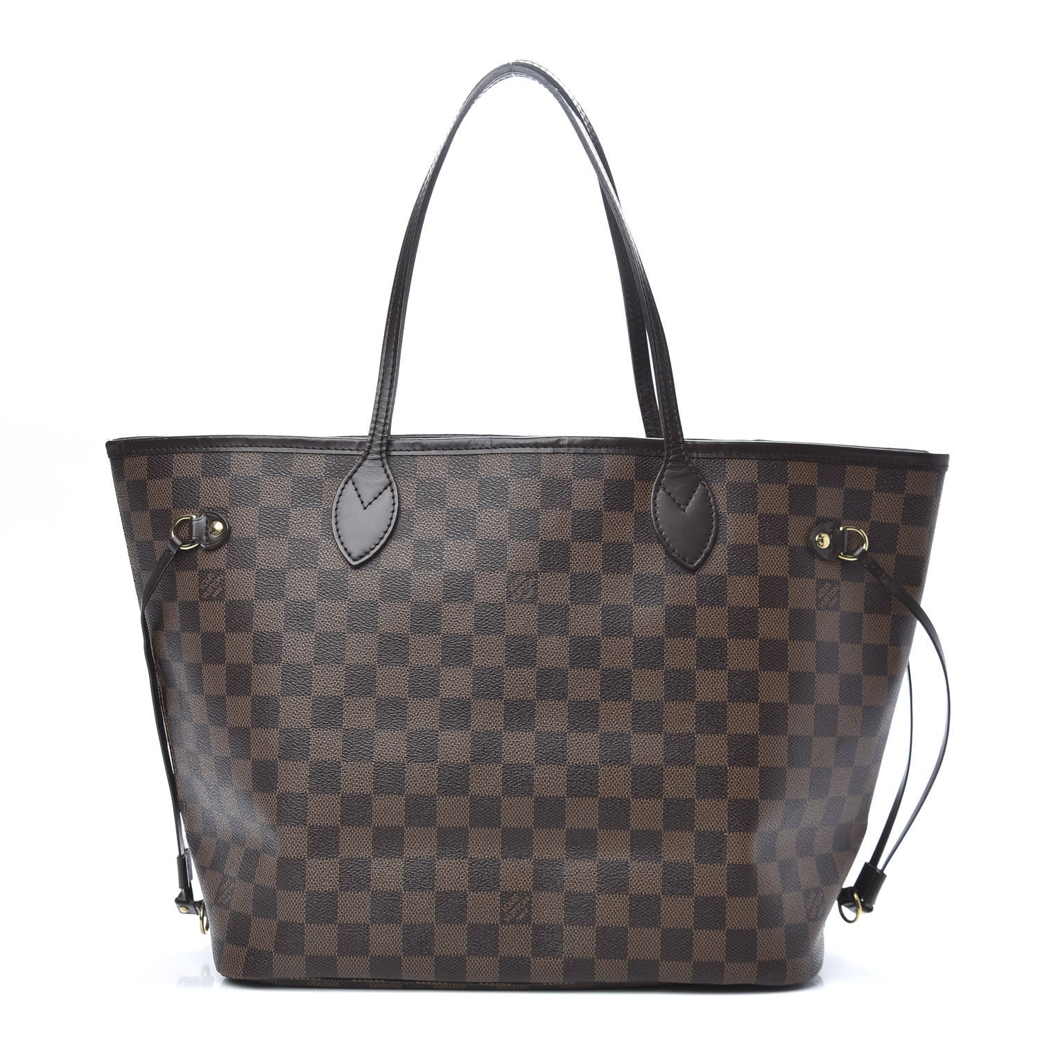 Louis Vuitton Damier Ebene Neo Neverfull MM 1 of 14