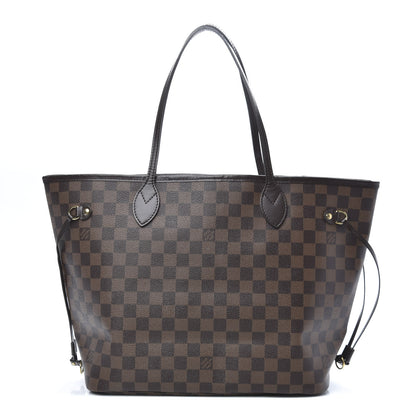 Louis Vuitton Damier Ebene Neo Neverfull MM 1 of 14