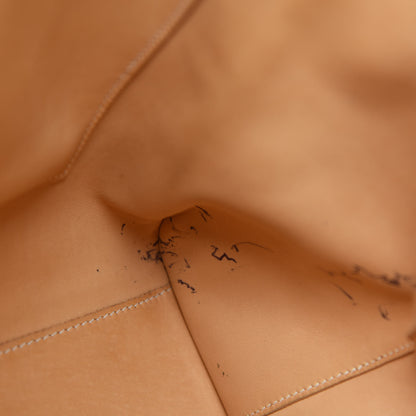 Hermes Taurillon Clemence Paris Bombay 37 Gris Tourterelle 18 of 21
