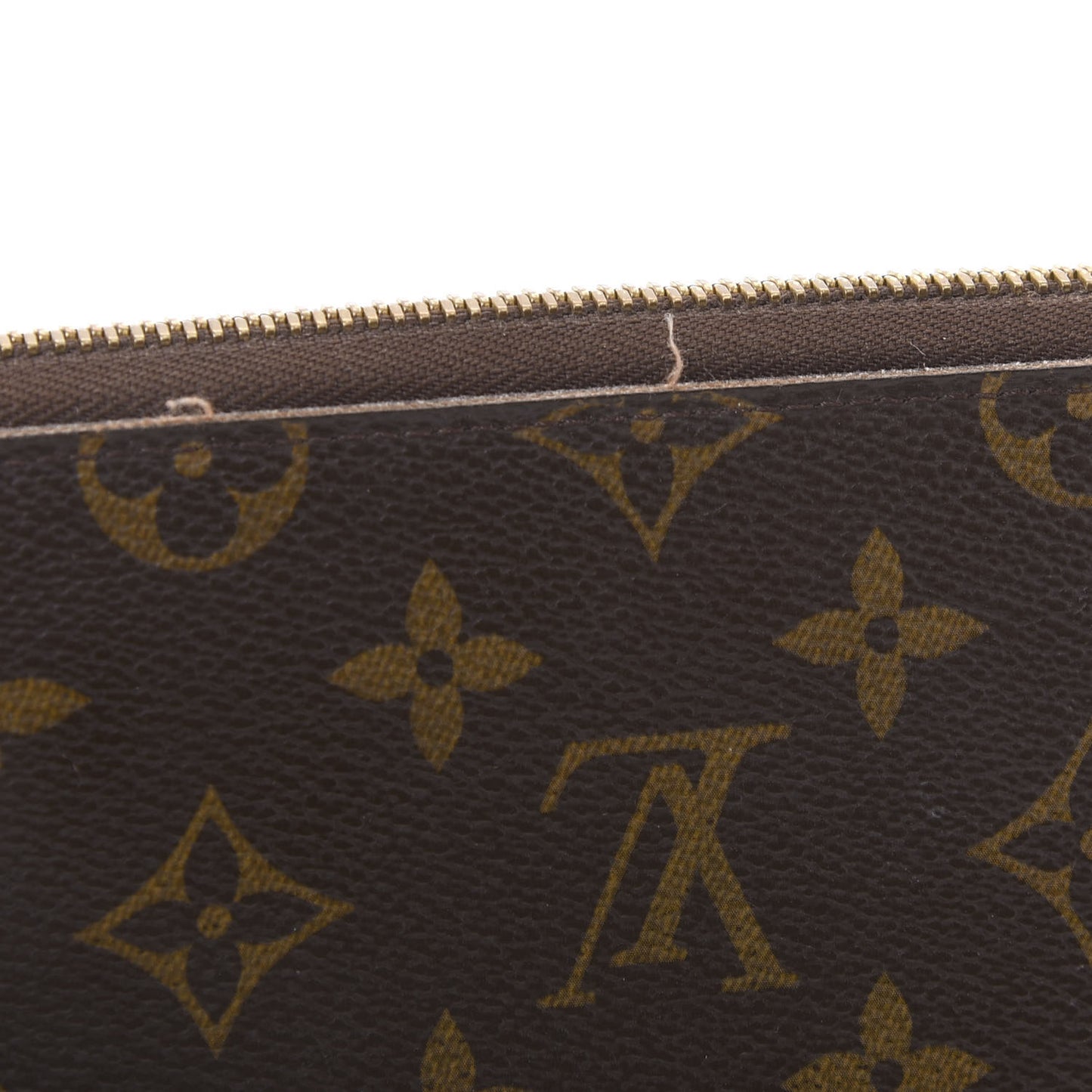 Monogram Zippy Organizer Wallet