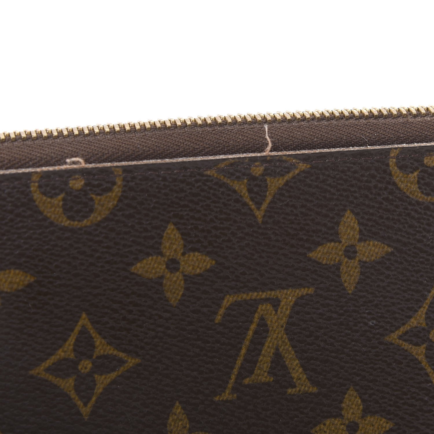 Louis Vuitton Monogram Zippy Organizer Wallet 10 of 10