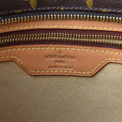 Louis Vuitton Monogram Luco 6 of 15
