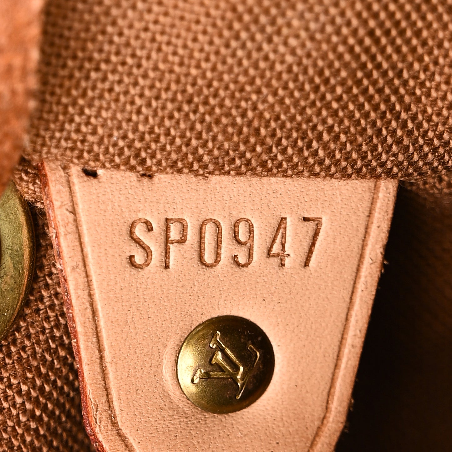 Monogram Mini Montsouris Backpack