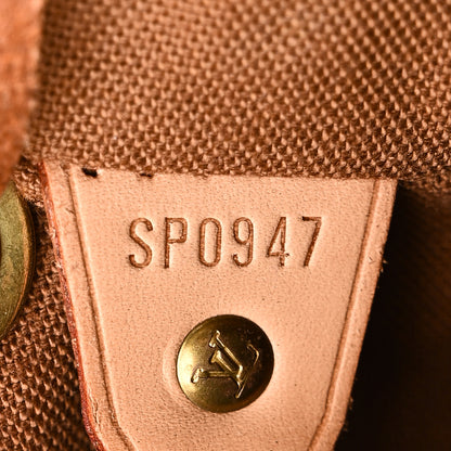 Louis Vuitton Monogram Mini Montsouris Backpack 7 of 10