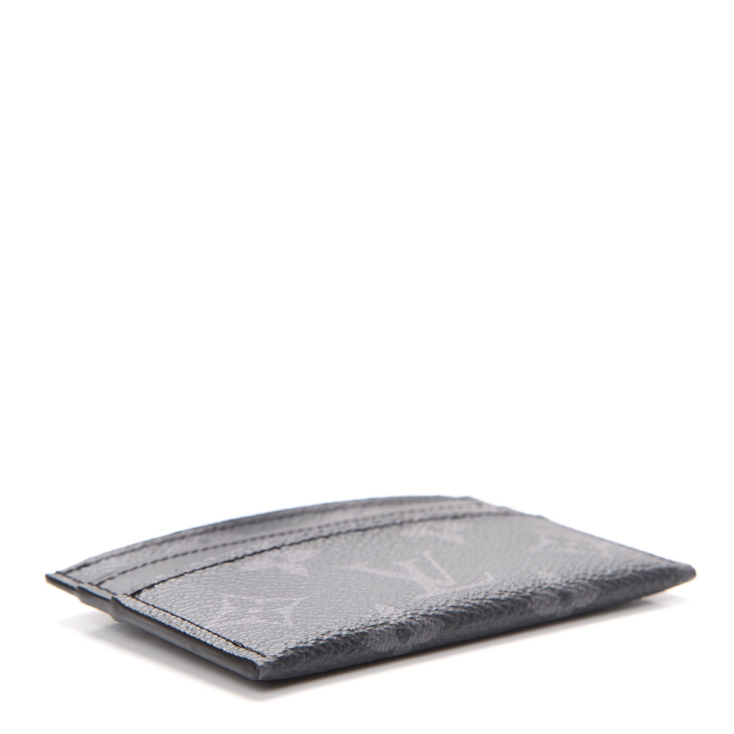 Monogram Eclipse Porte-Cartes Double Card Holder