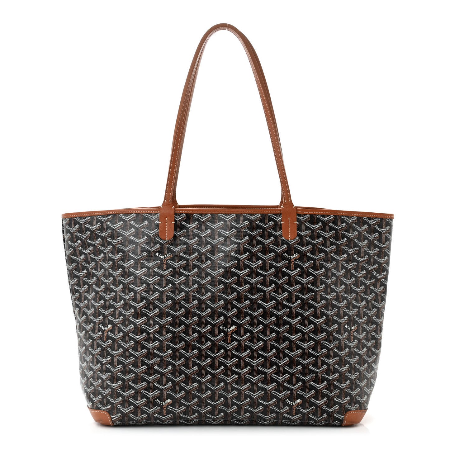 Goyardine Artois MM Black Gold