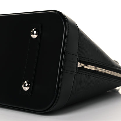 Louis Vuitton Epi Alma PM Black 8 of 8
