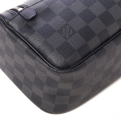Louis Vuitton Damier Graphite Toiletry Pouch 5 of 8