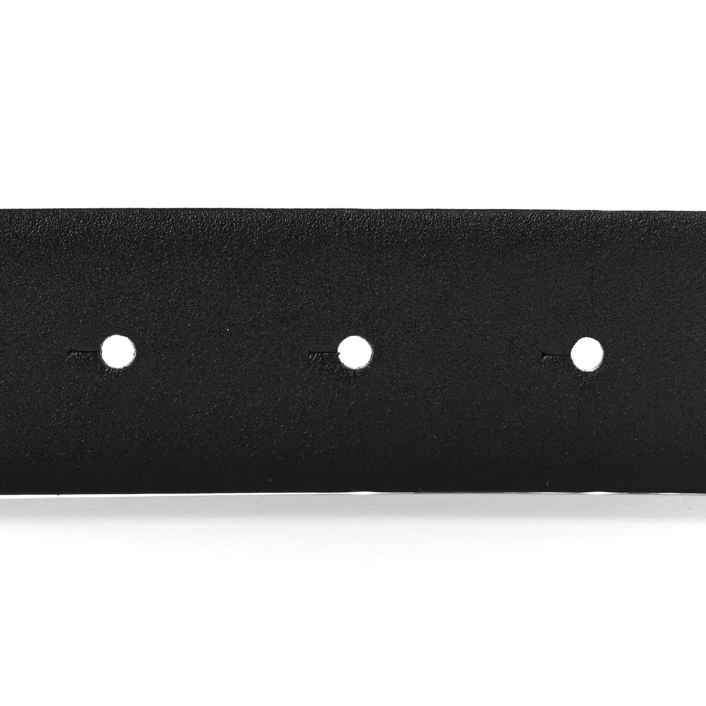 Calfskin CC Reversible Belt 75 30 Black Burgundy