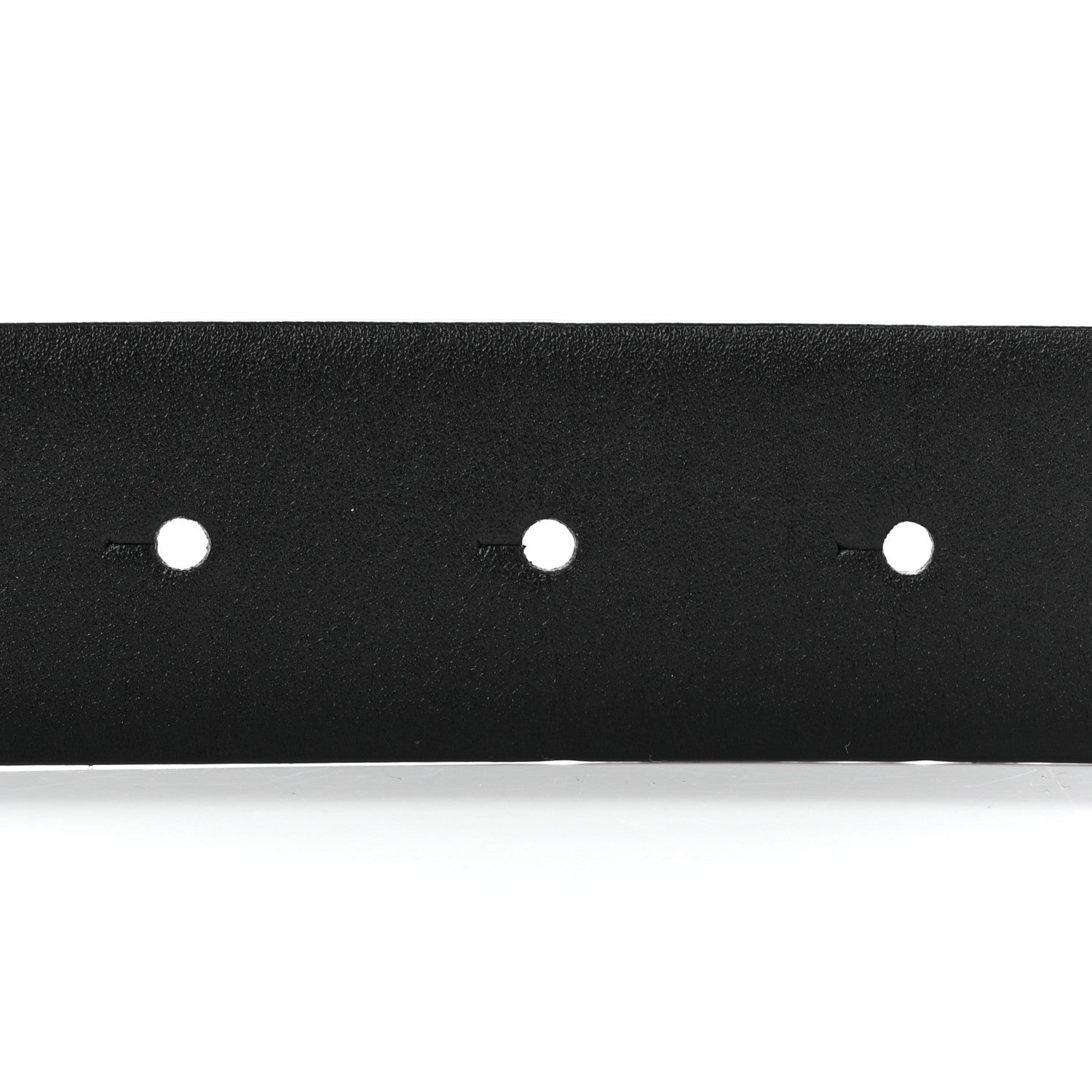 Chanel Calfskin CC Reversible Belt 75 30 Black Burgundy 3 of 5
