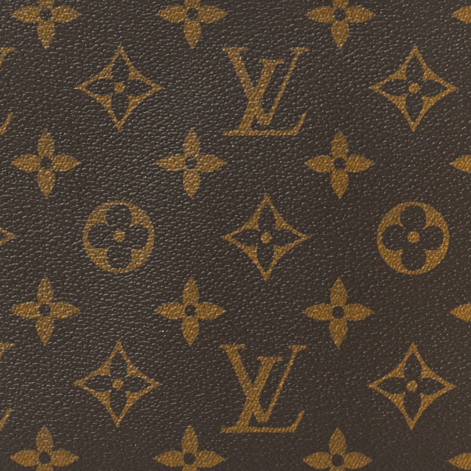 Louis Vuitton Monogram Neverfull MM GM Pochette 7 of 9