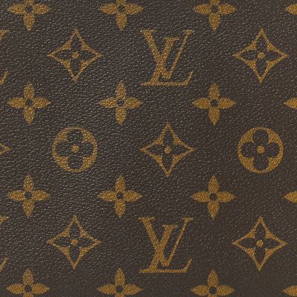 Louis Vuitton Monogram Neverfull MM GM Pochette 7 of 9