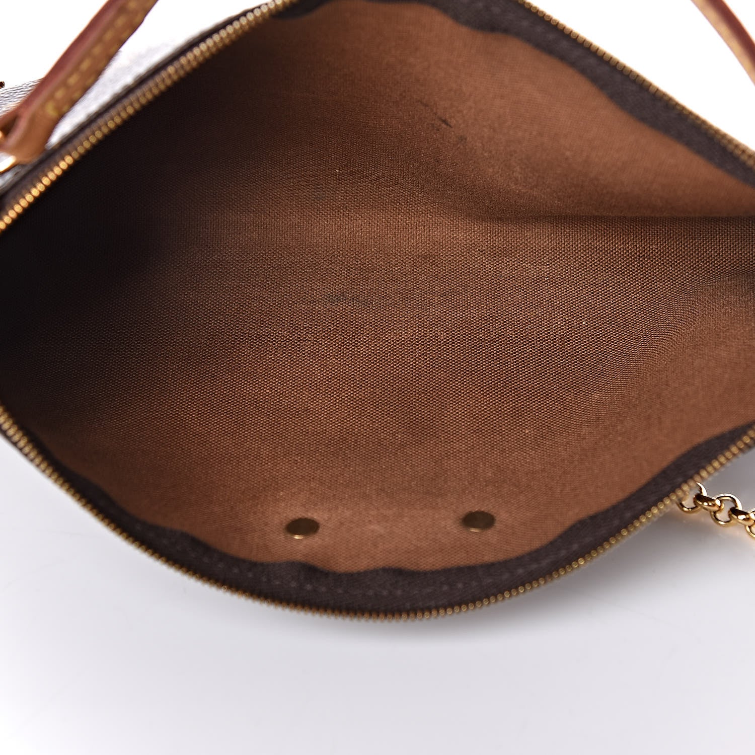 Louis Vuitton Monogram Eva Clutch 5 of 10