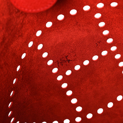 Hermes Epsom Evelyne PM Vermillion 11 of 11