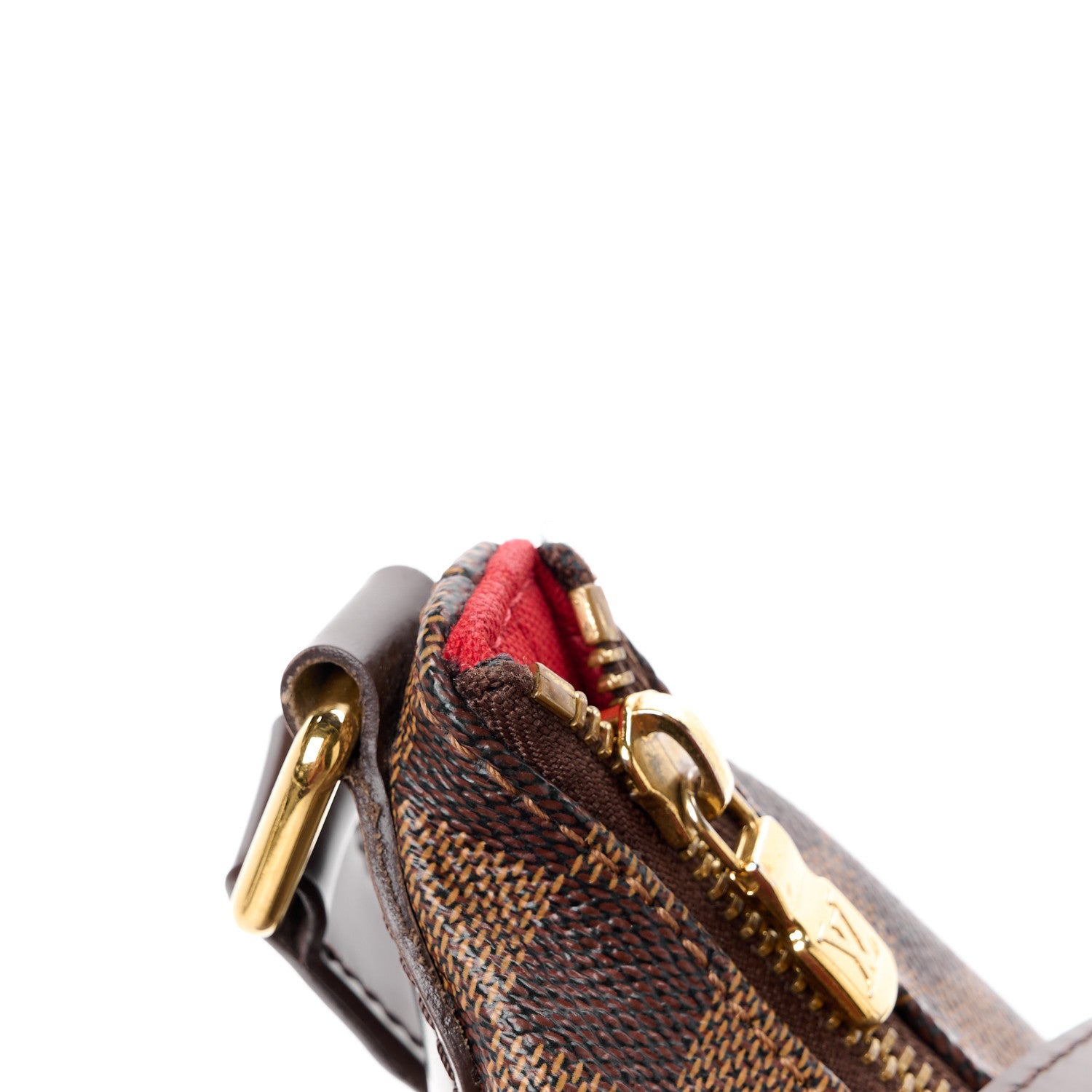 Louis Vuitton Damier Ebene Bloomsbury PM 11 of 12