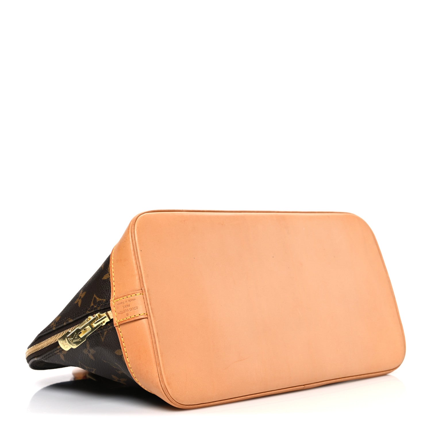 Louis Vuitton Monogram Alma PM 4 of 10
