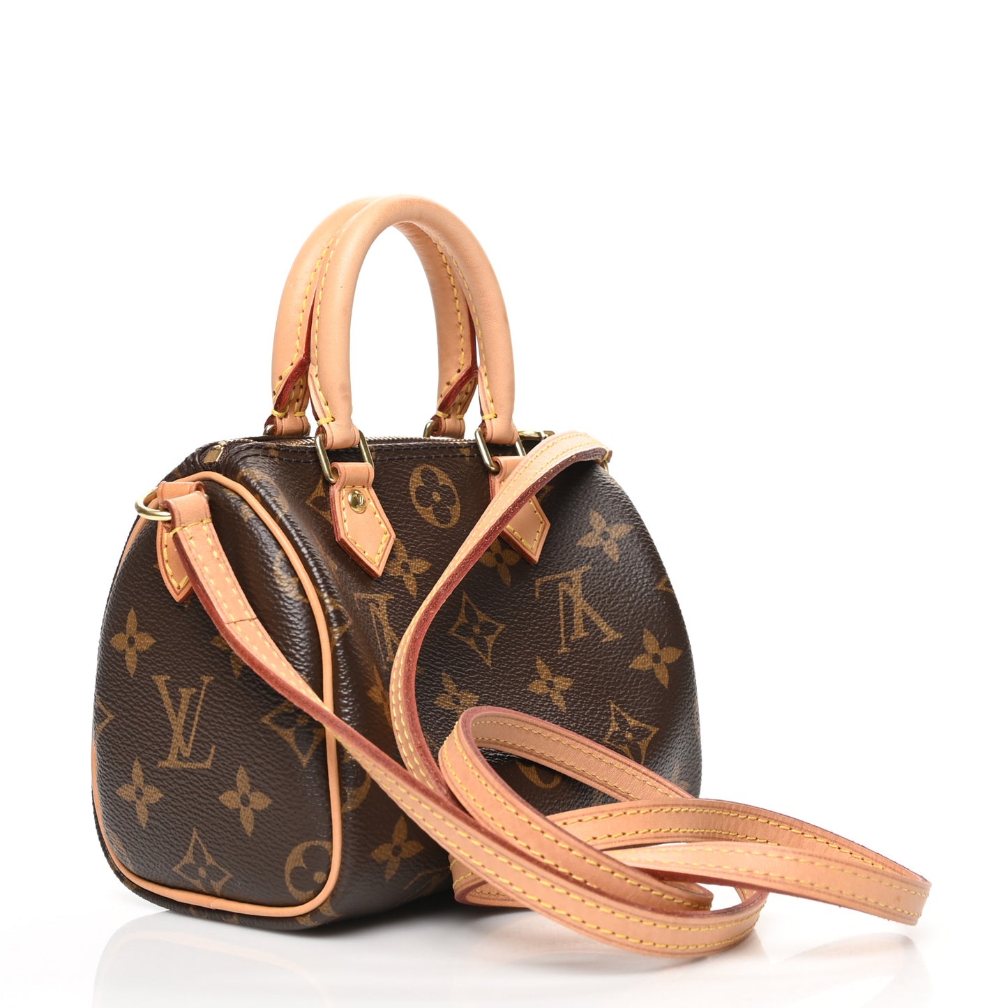 Monogram Nano Speedy