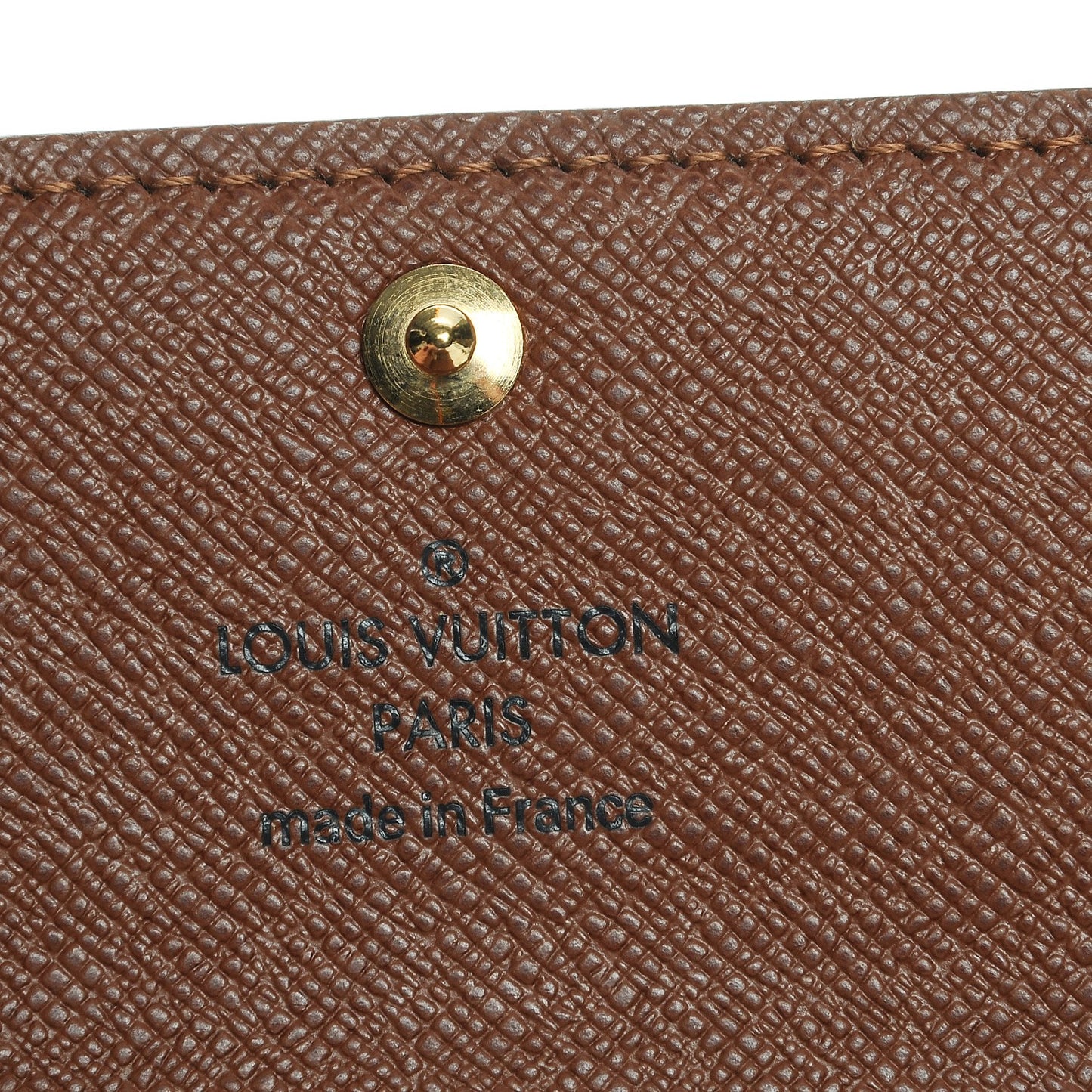 Monogram 4 Key Multicles Holder