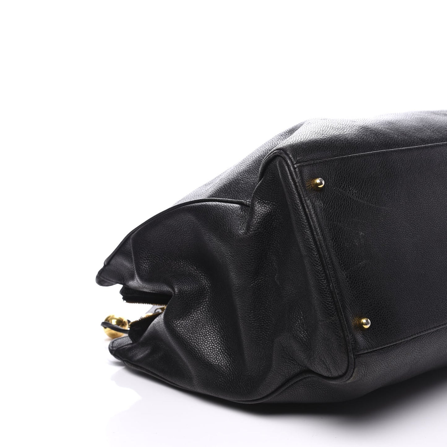 Caviar XL Weekender Bag Black