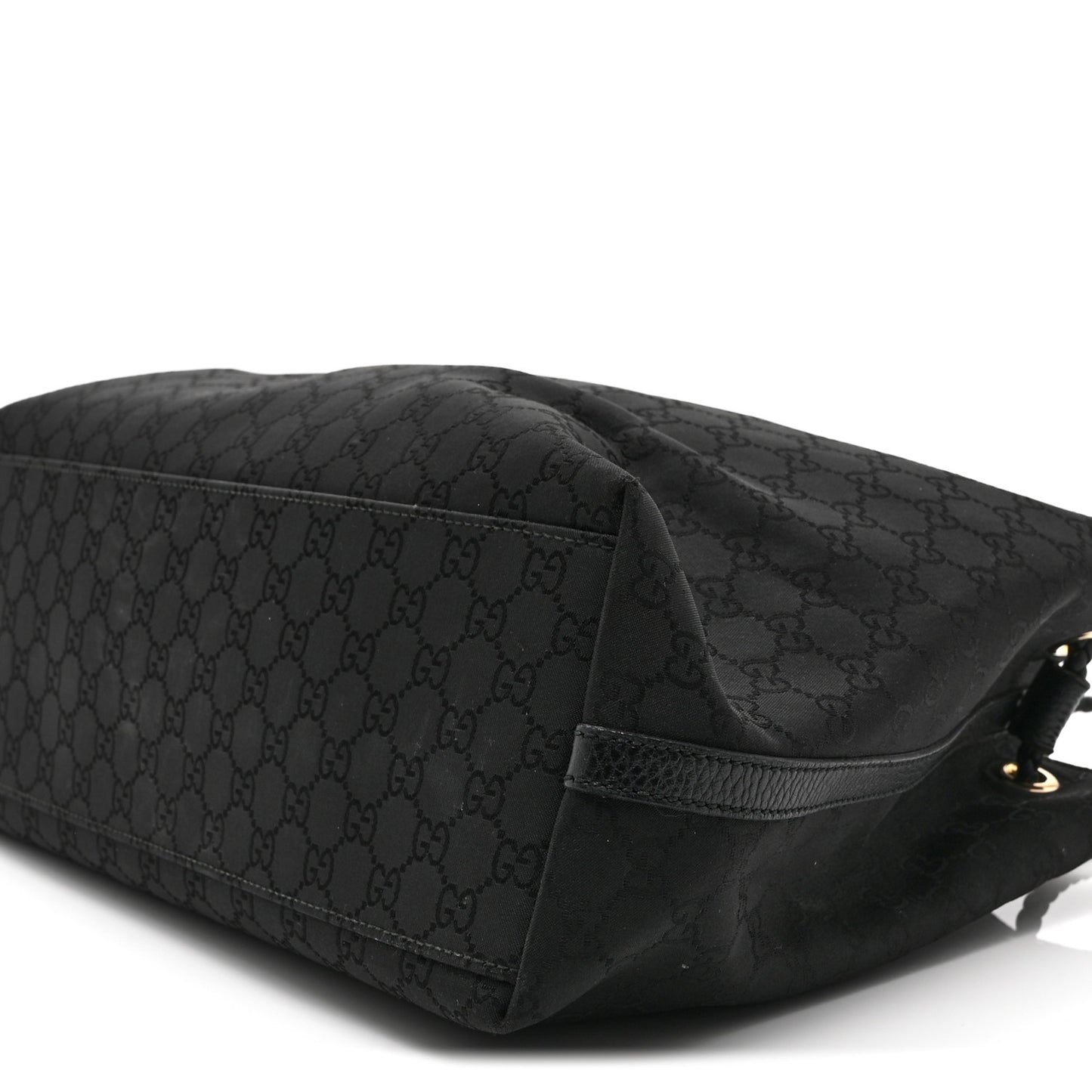 Nylon Monogram Gifford Tote Black