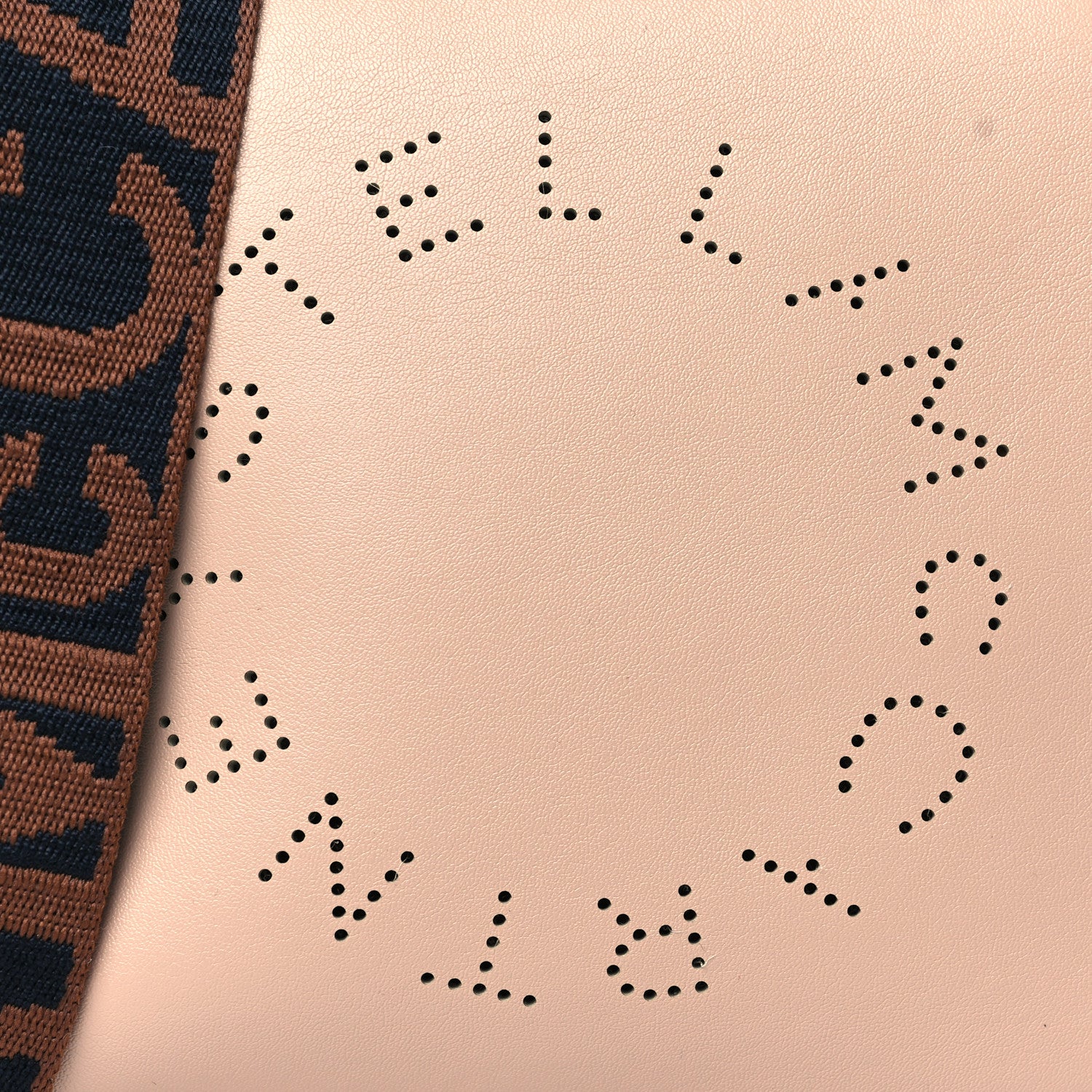 Stella McCartney Alter Nappa Mini Camera Bag Blush Pink 8 of 10