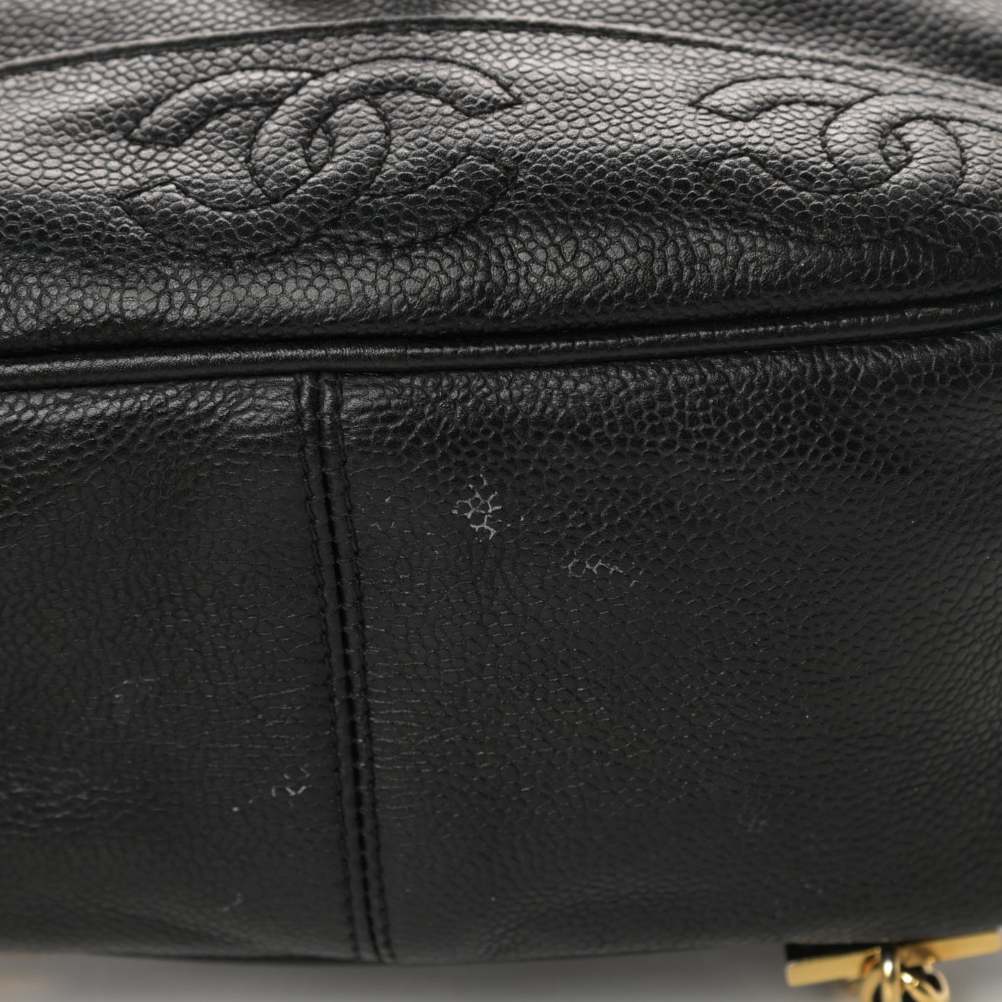 Caviar CC Backpack Black