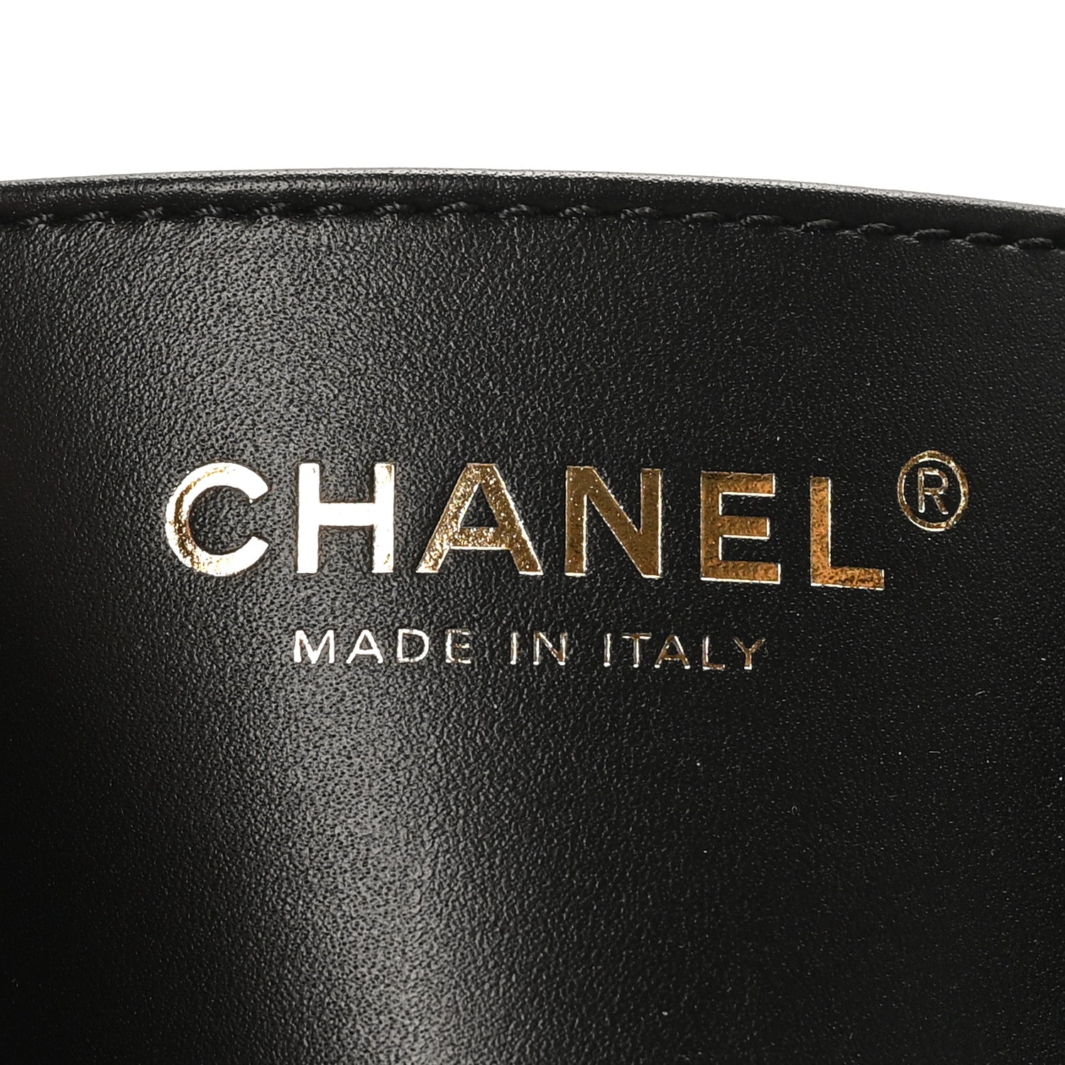 Chanel Caviar Quilted Mini Chanel 25 Handbag Black 6 of 11