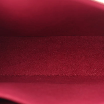 Louis Vuitton Epi Pochette Accessories NM Fuchsia 5 of 12