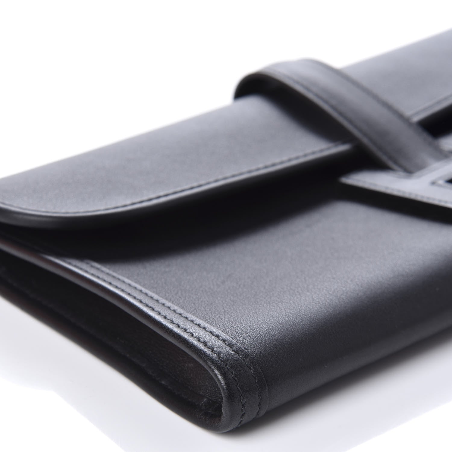 Hermes Swift Jige Elan 29 Clutch Black 6 of 10